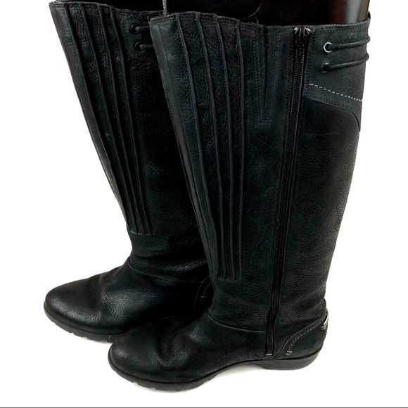 Merrell Shoes - Merrell Black Vera Peak boots sz 8.5